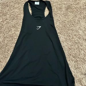Gym shark tank top